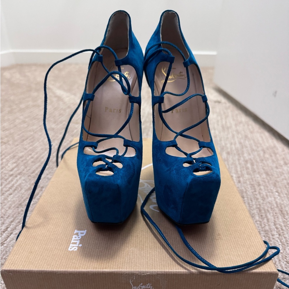 CHRISTIAN LOUBOUTIN Ghildarc 160